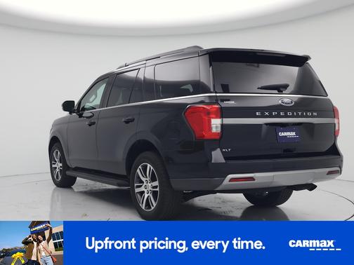 Black 2024 Ford Expedition XLT
