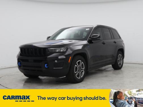 2022 Jeep Grand Cherokee 4xe Trailhawk