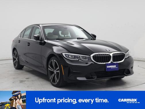 2022 BMW 330 I xDrive