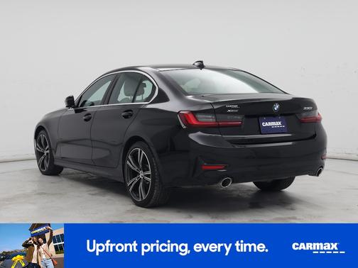 2022 BMW 330 I xDrive