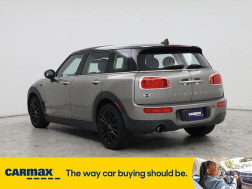 2017 MINI Clubman S ALL4
