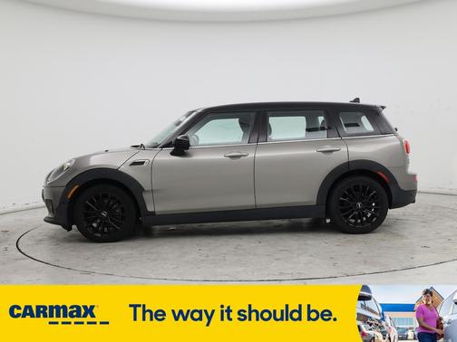 2017 MINI Clubman S ALL4