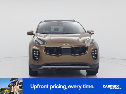 2017 Kia Sportage SX