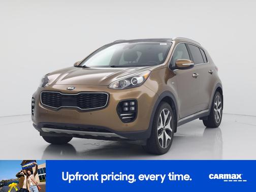 2017 Kia Sportage SX