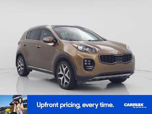 2017 Kia Sportage SX