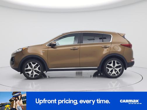 2017 Kia Sportage SX