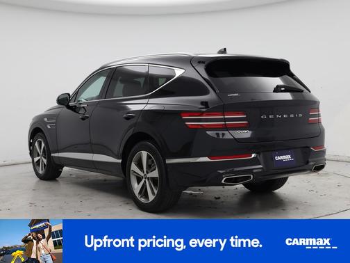2021 Genesis GV80 