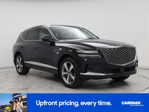 2021 Genesis GV80 