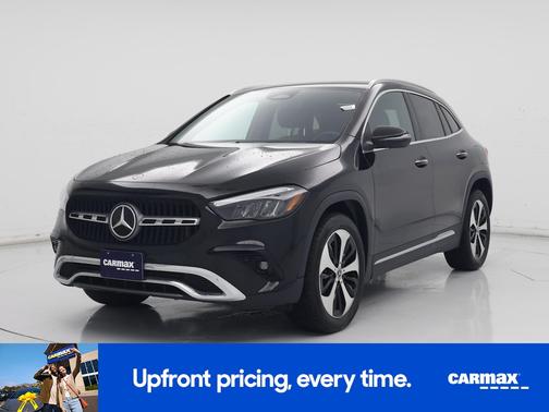 2025 Mercedes-Benz GLA 250 