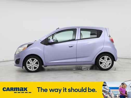 2014 Chevrolet Spark LS