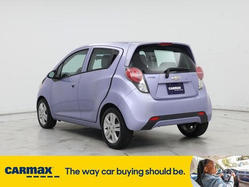2014 Chevrolet Spark LS