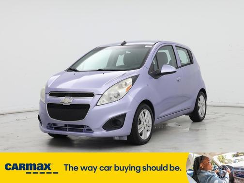 2014 Chevrolet Spark LS