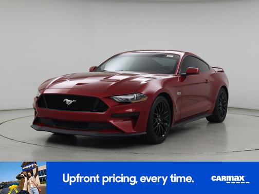 2020 Ford Mustang GT Premium