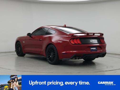 2020 Ford Mustang GT Premium
