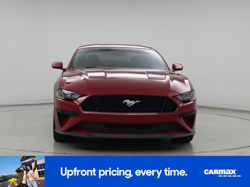 2020 Ford Mustang GT Premium