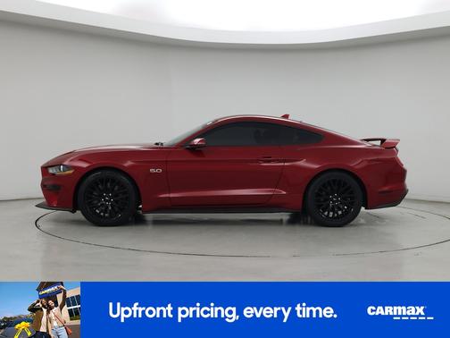 2020 Ford Mustang GT Premium
