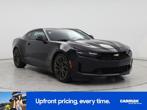 2019 Chevrolet Camaro LT