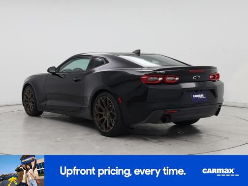 2019 Chevrolet Camaro LT