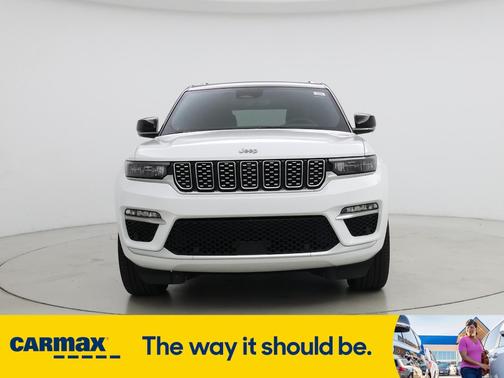 2024 Jeep Grand Cherokee Summit