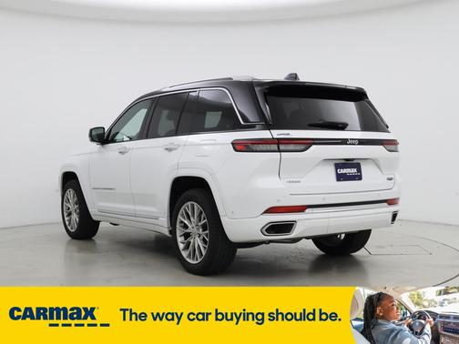 2024 Jeep Grand Cherokee Summit