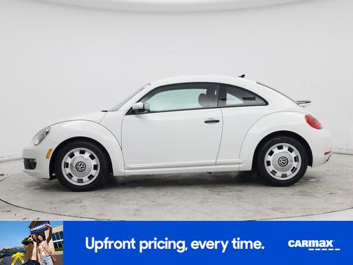 2016 Volkswagen Beetle S