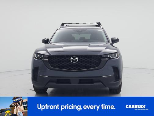 Gray 2024 Mazda CX-50 2.5 S Preferred Package