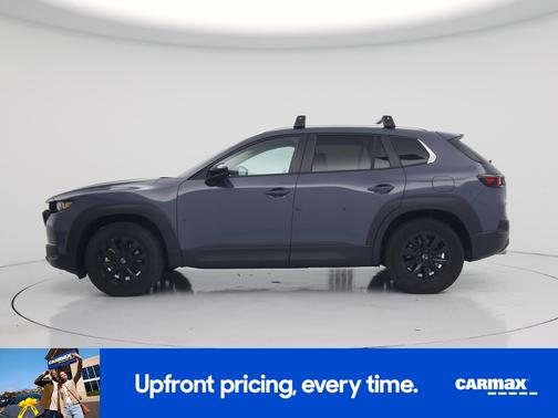 Gray 2024 Mazda CX-50 2.5 S Preferred Package