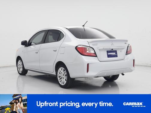 2022 Mitsubishi Mirage G4 LE