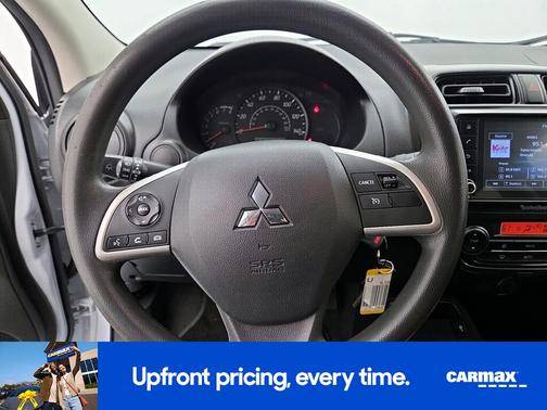 2022 Mitsubishi Mirage G4 LE