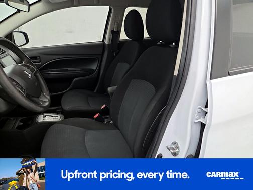 2022 Mitsubishi Mirage G4 LE