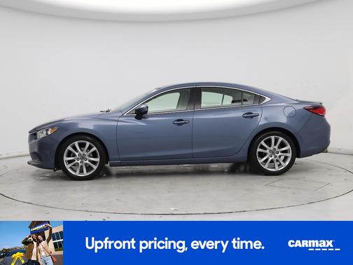 2015 Mazda Mazda6 I Touring