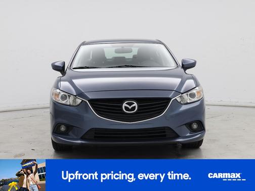 2015 Mazda Mazda6 I Touring