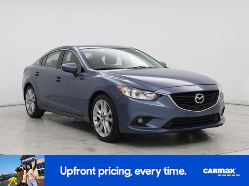2015 Mazda Mazda6 I Touring