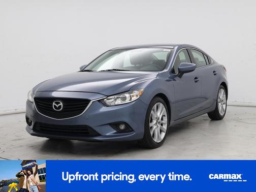 2015 Mazda Mazda6 I Touring