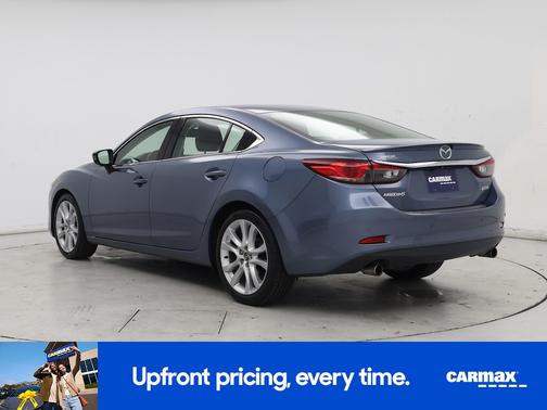 2015 Mazda Mazda6 I Touring