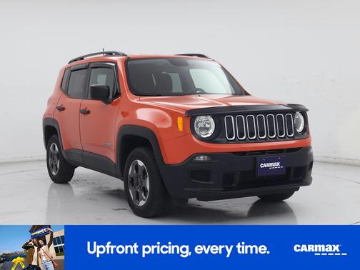 2018 Jeep Renegade Sport