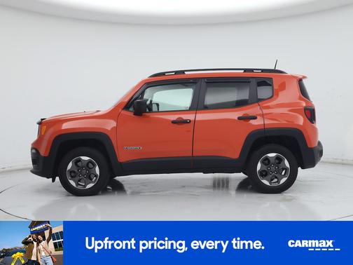 2018 Jeep Renegade Sport
