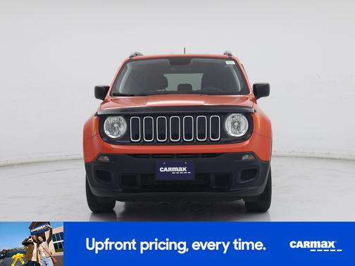 2018 Jeep Renegade Sport