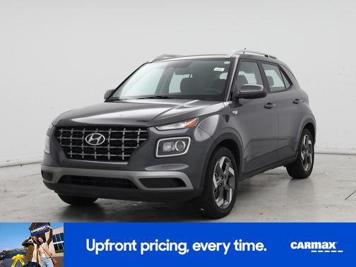 2023 Hyundai VENUE SEL
