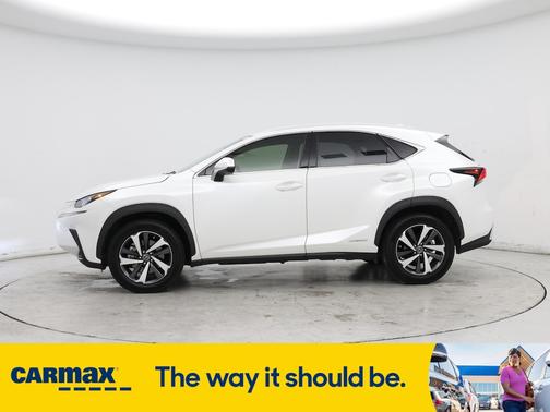 2019 Lexus NX 300h