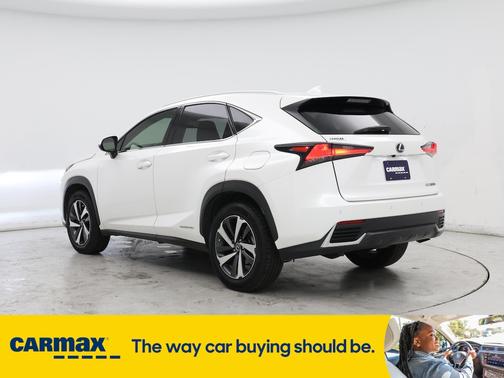 2019 Lexus NX 300h