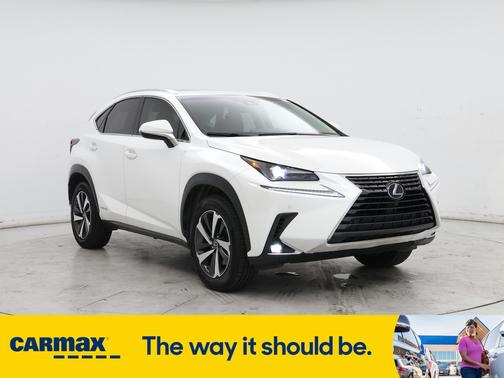 2019 Lexus NX 300h