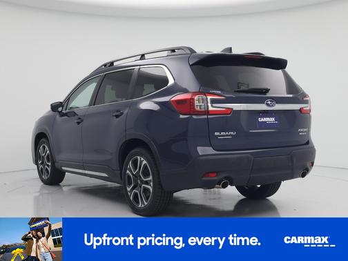Blue 2023 Subaru Ascent Limited