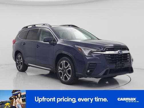 Blue 2023 Subaru Ascent Limited