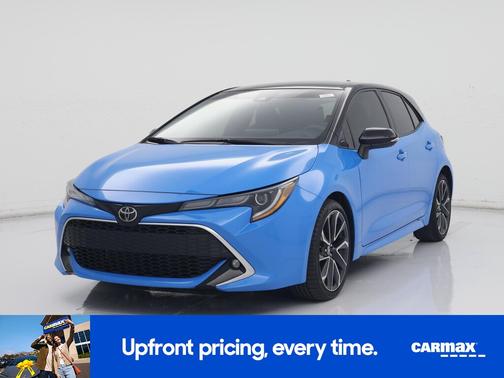 2021 Toyota Corolla Hatchback XSE
