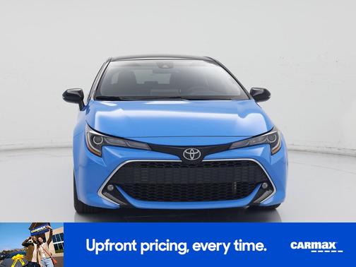 2021 Toyota Corolla Hatchback XSE