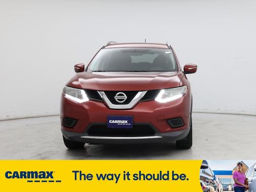 2014 Nissan Rogue SV