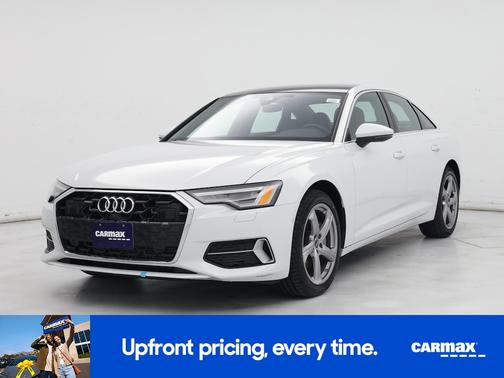 2024 Audi A6 Premium Plus