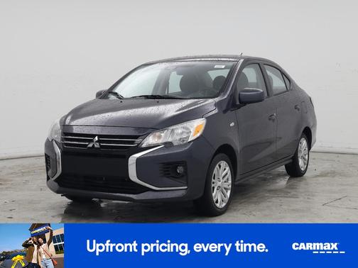 2024 Mitsubishi Mirage G4 LE