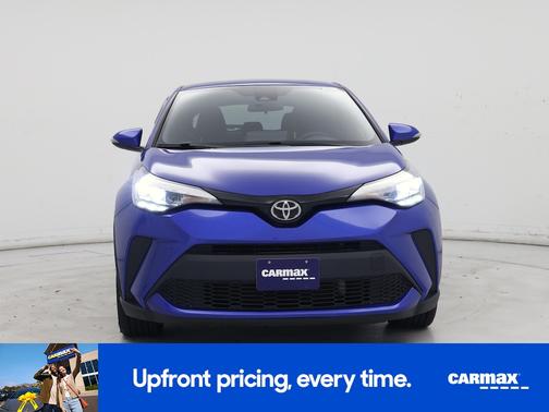 2021 Toyota C-HR XLE